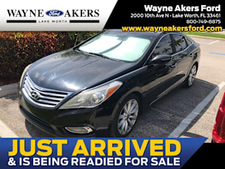 2013 Hyundai Azera Base KMHFH4JG3DA199465 2013 Hyundai Azera Base