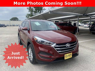 2018 Hyundai Tucson SE KM8J23A4XJU789376 2018 Hyundai Tucson SE