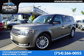 2013 Ford Flex 2FMGK5C80DBD25206 2013 Ford Flex