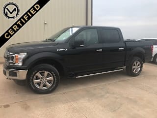 2018 Ford F-150 XLT 1FTEW1EP3JFA71269 2018 Ford F-150 XLT