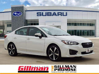 2019 Subaru Impreza Sport 4S3GKAJ67K3604325 2019 Subaru Impreza Sport