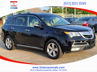 2012 Acura MDX SH-AWD 2HNYD2H22CH527735 2012 Acura MDX SH-AWD
