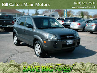 2008 Hyundai Tucson GLS KM8JM12B18U756692 2008 Hyundai Tucson GLS