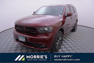 2018 Dodge Durango 1C4RDJDG4JC271314 2018 Dodge Durango