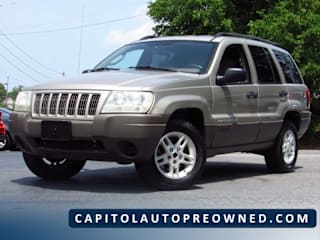 2004 Jeep Grand Cherokee Laredo 1J4GW48S34C183693 2004 Jeep Grand Cherokee Laredo