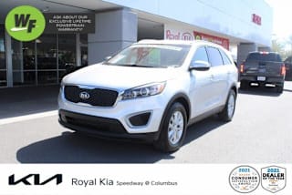 2018 Kia Sorento LX 5XYPG4A30JG347804 2018 Kia Sorento LX