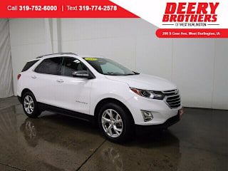 2018 Chevrolet Equinox Premier 2GNAXMEV9J6124067 2018 Chevrolet Equinox Premier