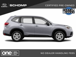 2019 Subaru Forester Base JF2SKACC0KH441891 2019 Subaru Forester Base