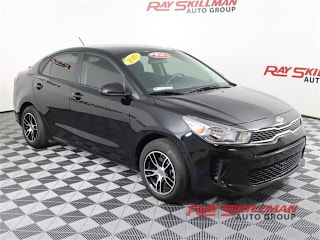 2020 Kia Rio S 3KPA24ADXLE311678 2020 Kia Rio S