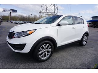 2016 Kia Sportage KNDPB3AC5G7838545 2016 Kia Sportage