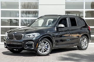 2020 BMW X3 M40i 5UXTY9C04L9B72216 2020 BMW X3 M40i