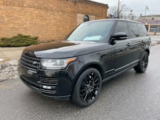 2015 Land Rover Range Rover Supercharged SALGS2TF3FA232561 2015 Land Rover Range Rover Supercharged