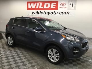 2018 Kia Sportage KNDPMCAC4J7462034 2018 Kia Sportage