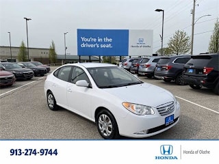 2010 Hyundai Elantra GLS KMHDU4AD5AU129386 2010 Hyundai Elantra GLS
