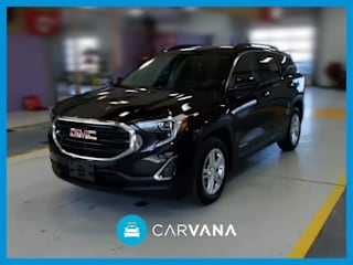 2019 GMC Terrain SLE 3GKALTEVXKL202372 2019 GMC Terrain SLE