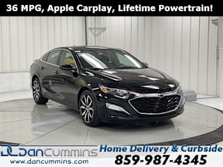 2021 Chevrolet Malibu RS 1G1ZG5STXMF062508 2021 Chevrolet Malibu RS