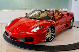 2006 Ferrari F430 ZFFEW59A560151021 2006 Ferrari F430