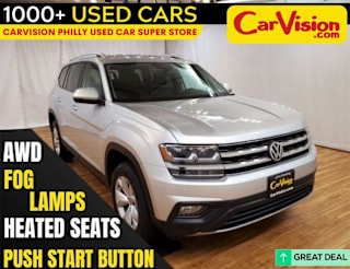 2018 Volkswagen Atlas V6 SE 4Motion 1V2LR2CA6JC503856 2018 Volkswagen Atlas V6 SE 4Motion