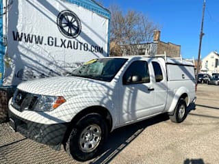 2016 Nissan Frontier 1N6BD0CT0GN724509 2016 Nissan Frontier