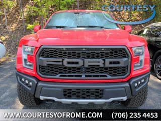 2018 Ford F-150 Raptor 1FTFW1RG5JFD09539 2018 Ford F-150 Raptor