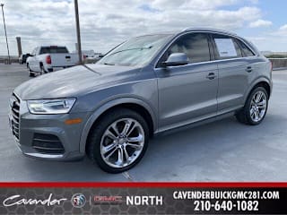 2016 Audi Q3 2.0T quattro Premium Plus WA1EFCFSXGR015393 2016 Audi Q3 2.0T quattro Premium Plus