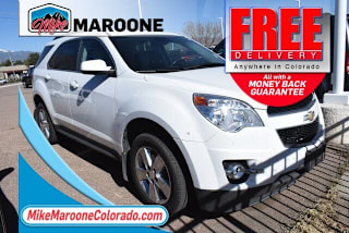 2012 Chevrolet Equinox LT 2GNALPEKXC6161604 2012 Chevrolet Equinox LT
