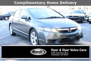 2009 Honda Civic LX-S 19XFA16659E008883 2009 Honda Civic LX-S