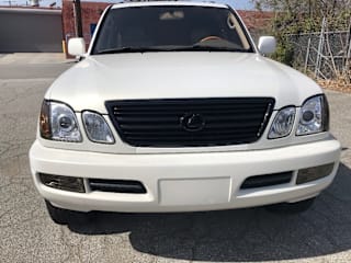 2002 Lexus LX 470 JTJHT00W323518102 2002 Lexus LX 470