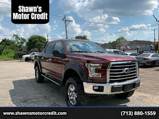 2017 Ford F-150 XLT 1FTEW1CP2HKC52979 2017 Ford F-150 XLT