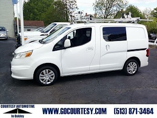 2015 Chevrolet City Express Cargo LT 3N63M0ZN9FK692192 2015 Chevrolet City Express Cargo LT