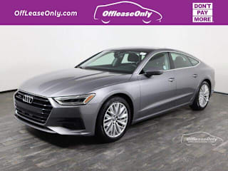 2020 Audi A7 3.0T quattro Premium WAUP2BF28LN004055 2020 Audi A7 3.0T quattro Premium
