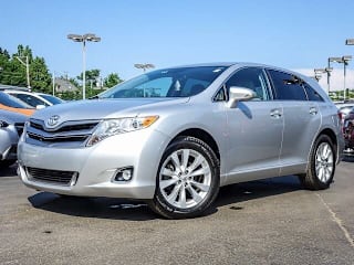 2014 Toyota Venza LE 4T3ZA3BB8EU086813 2014 Toyota Venza LE