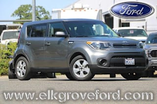 2019 Kia Soul Base KNDJN2A22K7015742 2019 Kia Soul Base