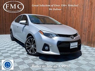 2016 Toyota Corolla S 2T1BURHE2GC734057 2016 Toyota Corolla S
