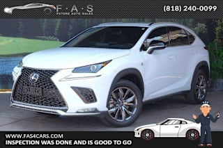 2021 Lexus NX 300 F SPORT JTJSARBZ7M5021357 2021 Lexus NX 300 F SPORT