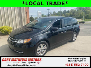 2016 Honda Odyssey SE 5FNRL5H33GB148133 2016 Honda Odyssey SE