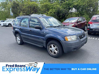 2001 Ford Escape XLS 1FMYU02191KE57596 2001 Ford Escape XLS