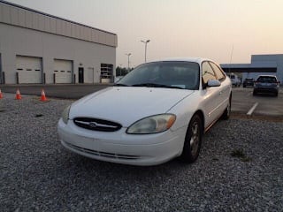 2001 Ford Taurus SES 1FAFP55U21A207893 2001 Ford Taurus SES