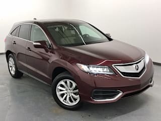 2018 Acura RDX w/Tech 5J8TB4H53JL015379 2018 Acura RDX w/Tech