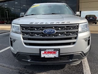 2018 Ford Explorer XLT 1FM5K8D86JGA10325 2018 Ford Explorer XLT