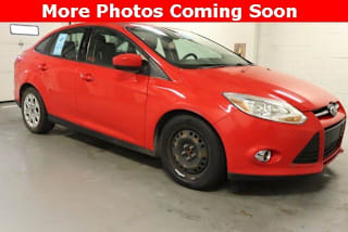 2012 Ford Focus 1FAHP3F29CL272290 2012 Ford Focus