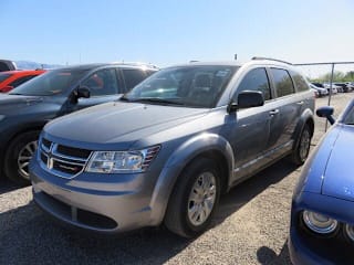 2018 Dodge Journey SE 3C4PDCAB8JT182863 2018 Dodge Journey SE