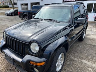 2002 Jeep Liberty 1J4GL58K72W327708 2002 Jeep Liberty
