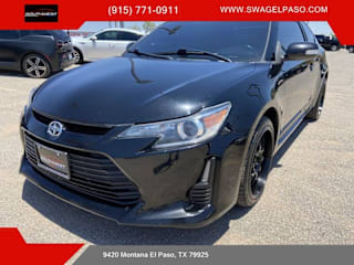 2015 Scion tC Base JTKJF5C78FJ003636 2015 Scion tC Base
