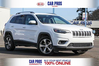 2020 Jeep Cherokee Limited 1C4PJLDB9LD535057 2020 Jeep Cherokee Limited