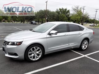 2016 Chevrolet Impala LTZ 2G1145S36G9140561 2016 Chevrolet Impala LTZ