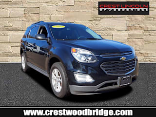 2016 Chevrolet Equinox 2GNFLFEKXG6331501 2016 Chevrolet Equinox