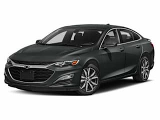 2020 Chevrolet Malibu RS 1G1ZG5ST5LF023419 2020 Chevrolet Malibu RS