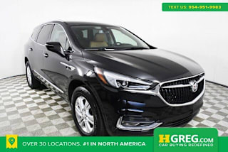2018 Buick Enclave Essence 5GAERBKW2JJ171564 2018 Buick Enclave Essence