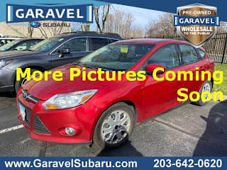 2012 Ford Focus SE 1FAHP3K25CL369539 2012 Ford Focus SE